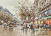 ANTOINE BLANCHARD, FRENCH (191