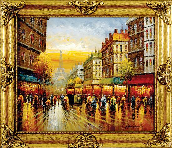 Antoine Blanchard French