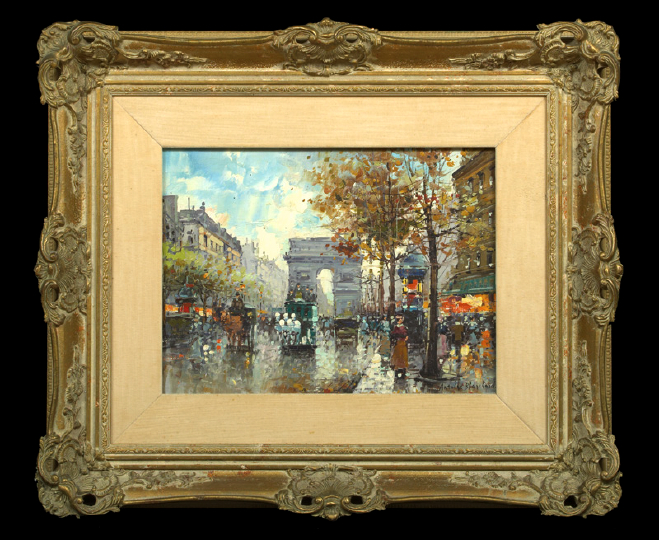 Antoine Blanchard (French,