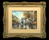 Antoine Blanchard (French, 191