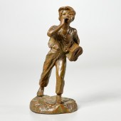 ANTOINE BOFILL, BRONZE SCULPTU