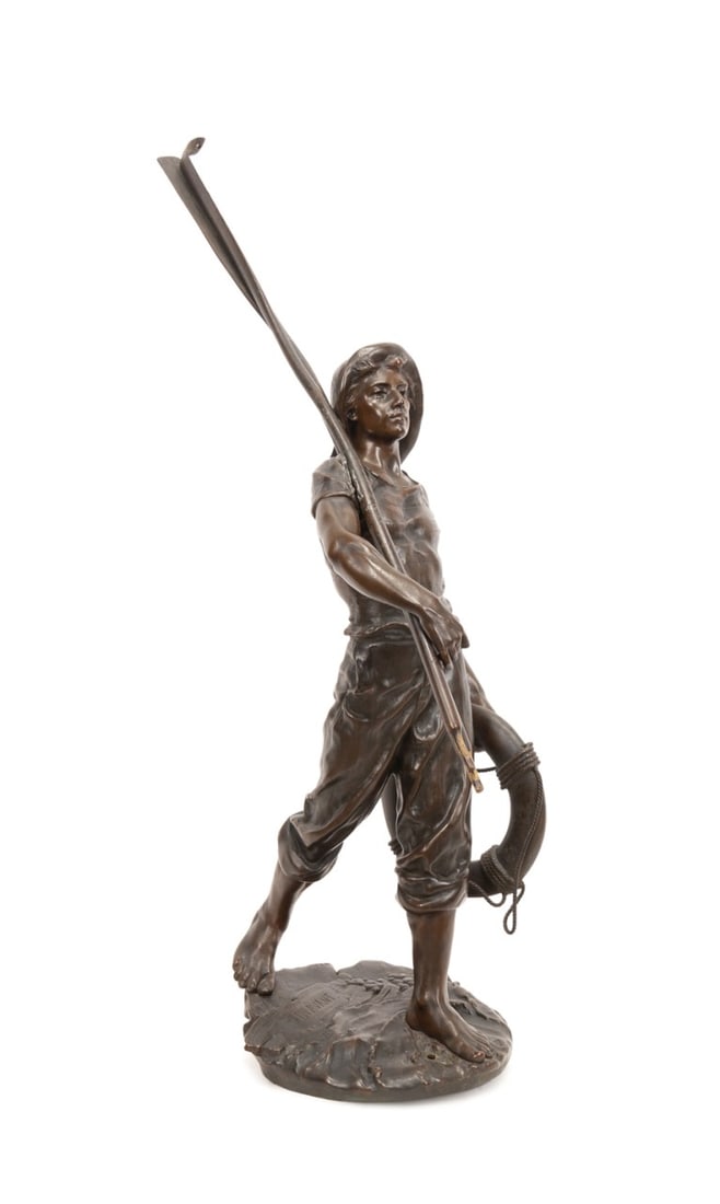 ANTOINE BOFILL, 'EN AVANT',