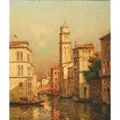 Antoine Bouvard (1870-1956) -