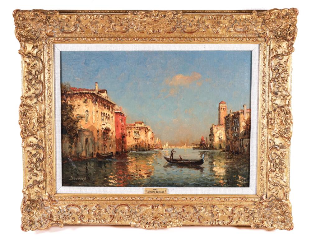 ANTOINE BOUVARD