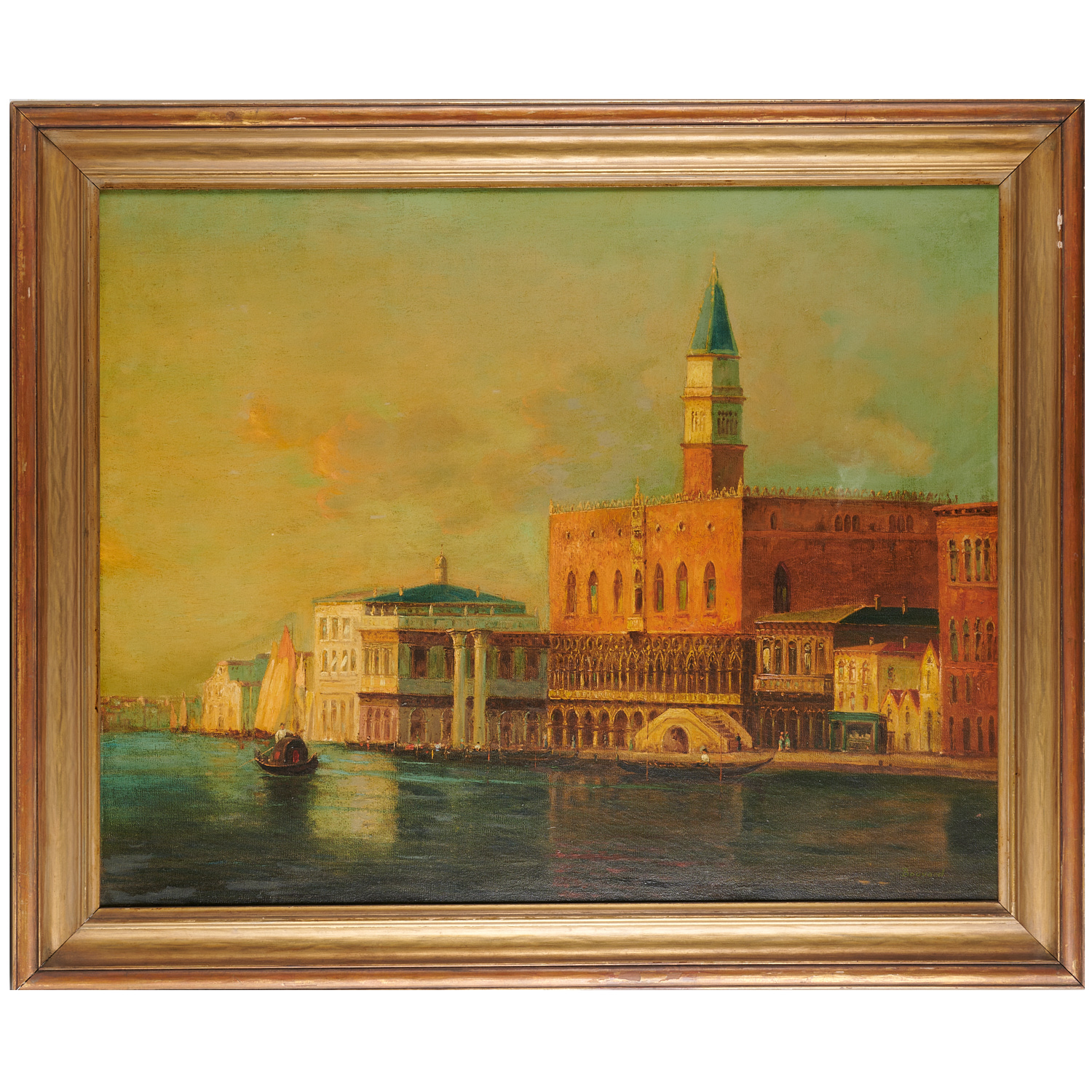 ANTOINE BOUVARD (ATTRIB.), PAINTING