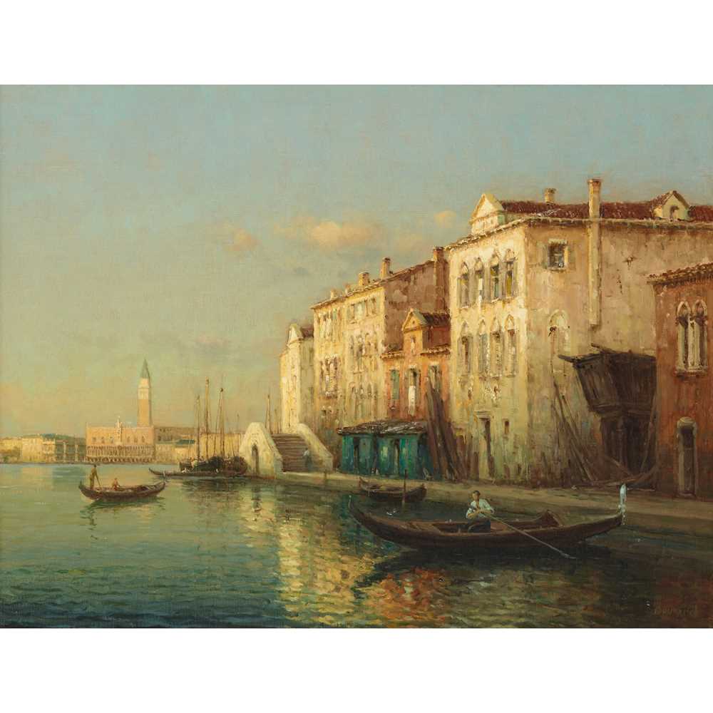 § ANTOINE BOUVARD (FRENCH