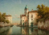 ANTOINE BOUVARD, FRENCH (1870-