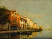 ANTOINE BOUVARD  (french 1870-