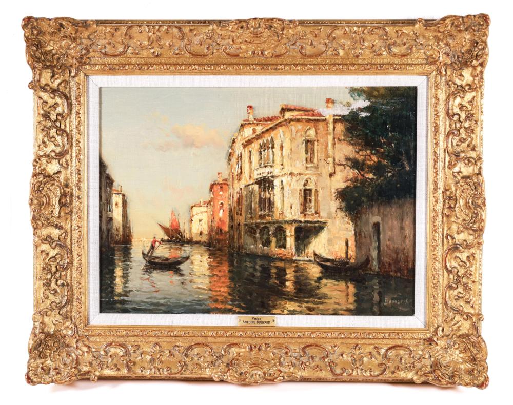 ANTOINE BOUVARD (FRENCH,