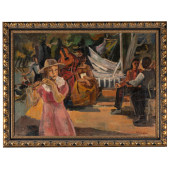 ANTOINE CHARTRES (1903 - 1968)