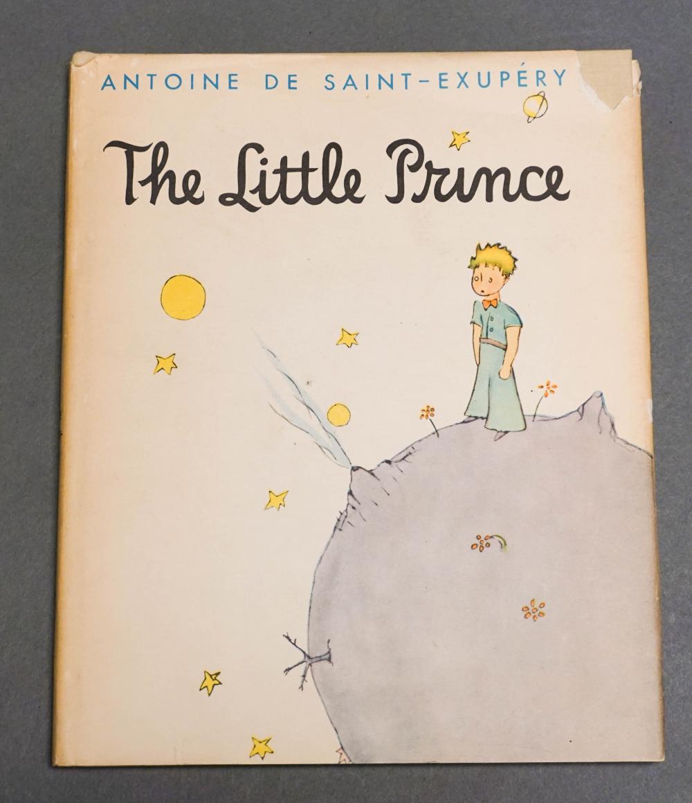 ANTOINE DE SAINT-EXUPERY, THE