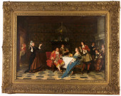 ANTOINE-EMILE PLASSAN (1817 -