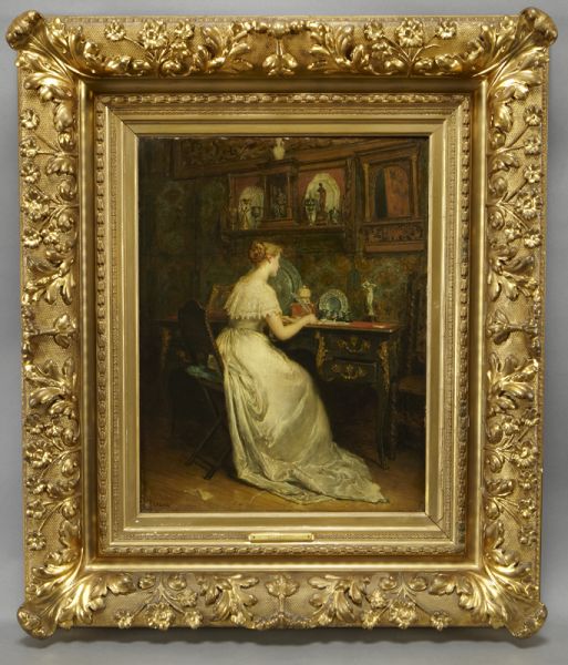 Antoine Emile Plassan ''The