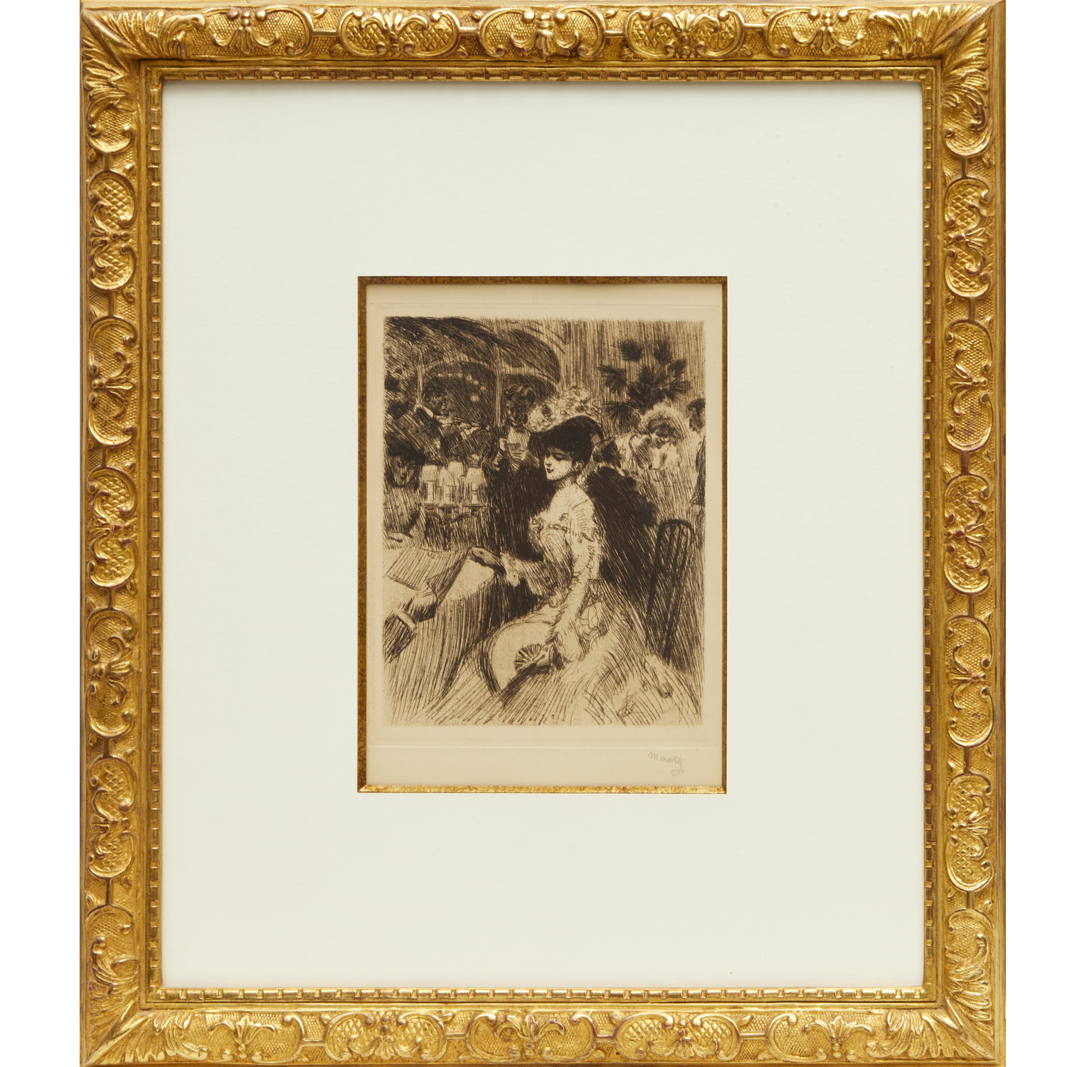 ANTOINE GUILLAME MINARTZ,