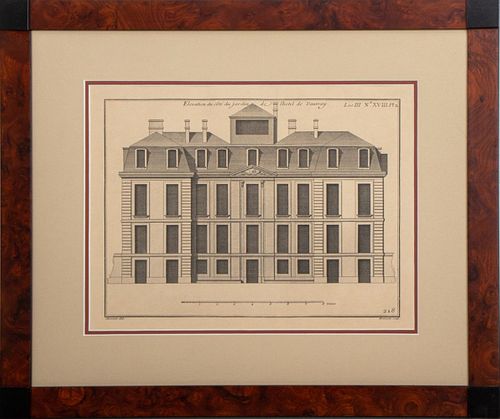 ANTOINE HERISSET &QUOT;L&#039;HOTEL