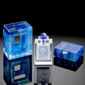 ANTOINE LEPERLIER - PERFUME BO