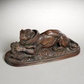 ANTOINE-LOUIS BARYE (AFTER), B