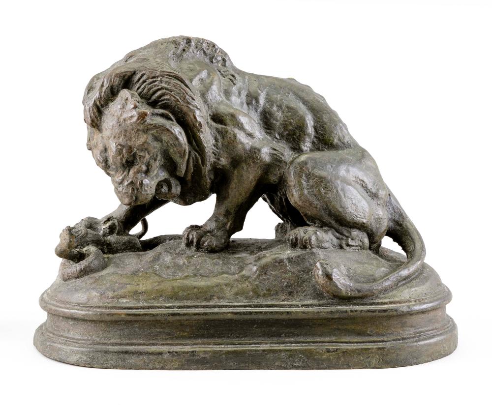 ANTOINE-LOUIS BARYE (FRANCE,