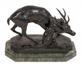 ANTOINE-LOUIS BARYE (FRANCE, 1