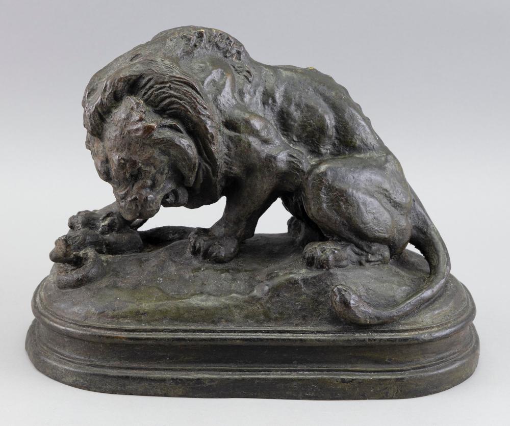 ANTOINE-LOUIS BARYE (FRANCE,