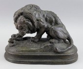 ANTOINE-LOUIS BARYE (FRANCE, 1
