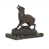 ANTOINE-LOUIS BARYE (FRENCH, 1