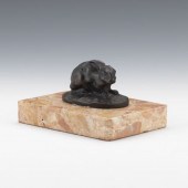 ANTOINE-LOUIS BARYE (FRENCH, 1