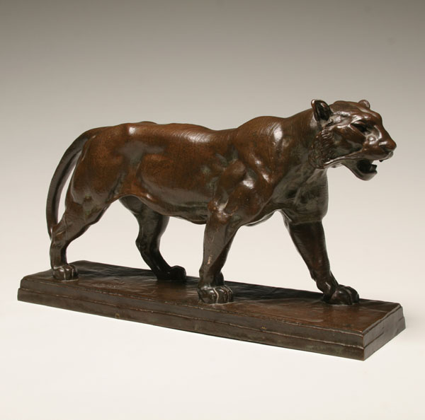Antoine Louis Barye (French,