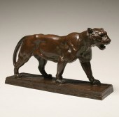 Antoine Louis Barye (French, 1
