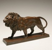 Antoine Louis Barye (French, 1