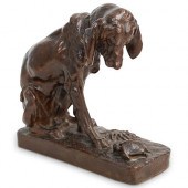 ANTOINE-LOUIS BARYE (FRENCH, 1