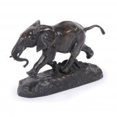 ANTOINE-LOUIS BARYE, FRENCH (1