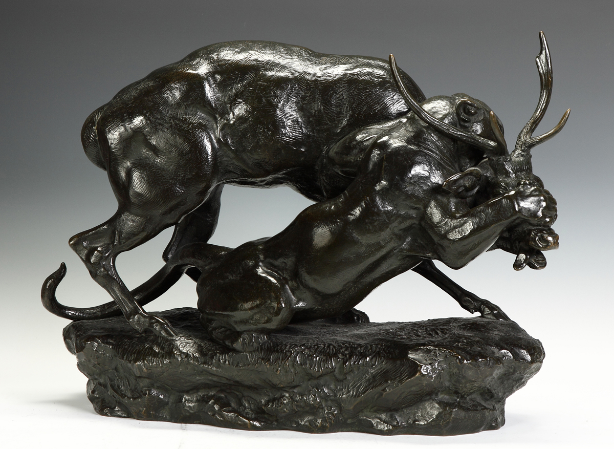 Antoine-Louis Barye (French