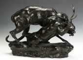 Antoine-Louis Barye (French 17