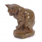 ANTOINE-LOUIS BARYE, FRENCH (1