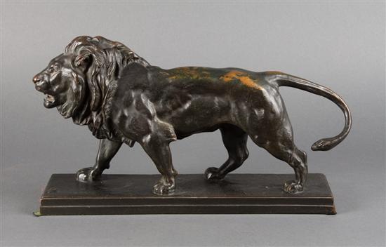 Antoine Louis Barye (French