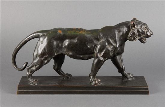 Antoine Louis Barye (French