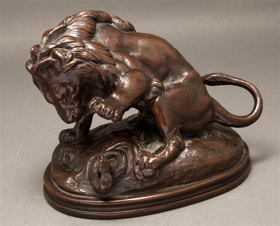 Antoine Louis Barye (French