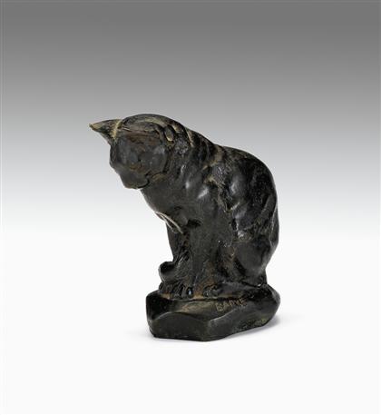 Antoine Louis-Barye (French,