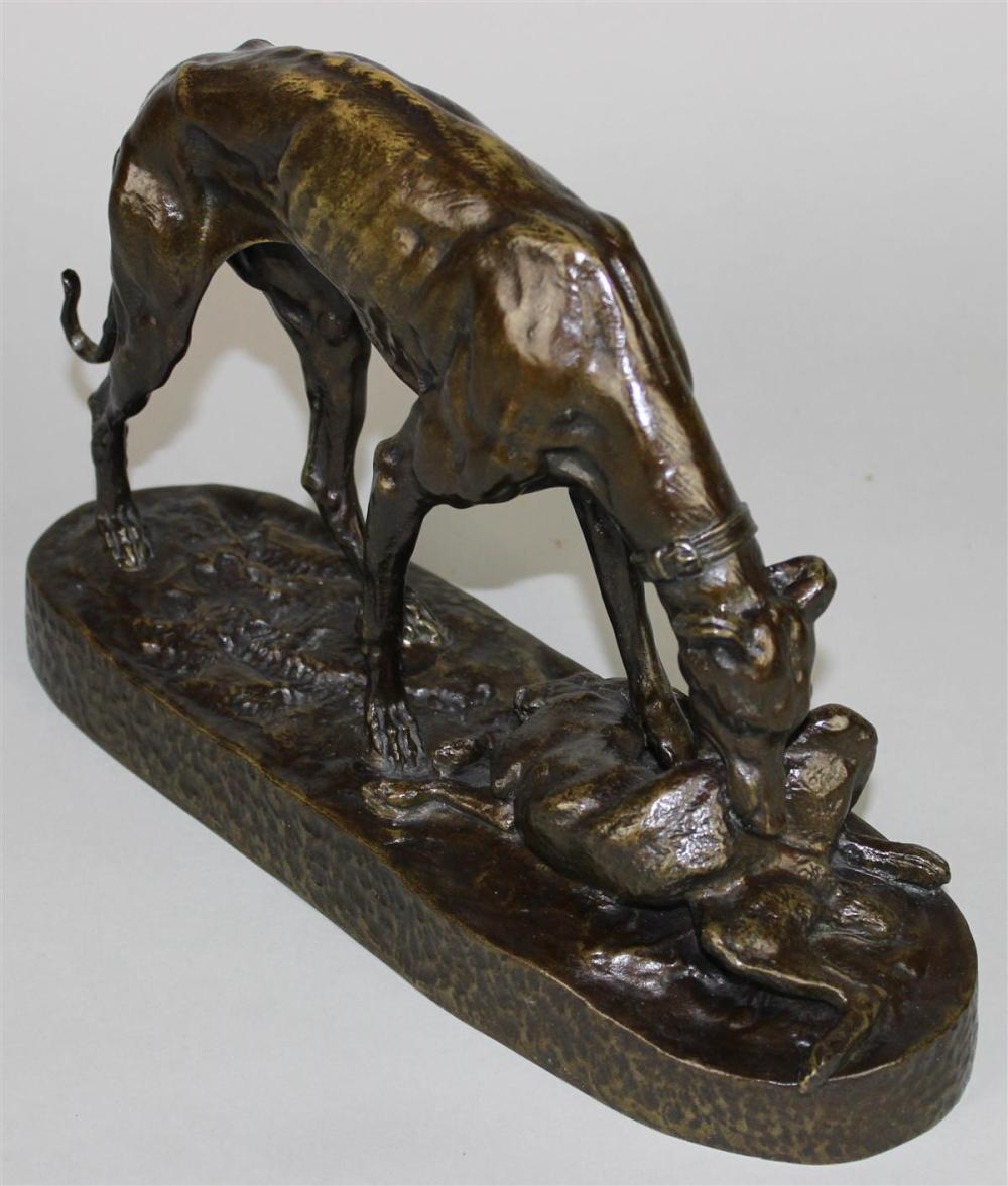 ANTOINE-LOUIS BARYE (FRENCH