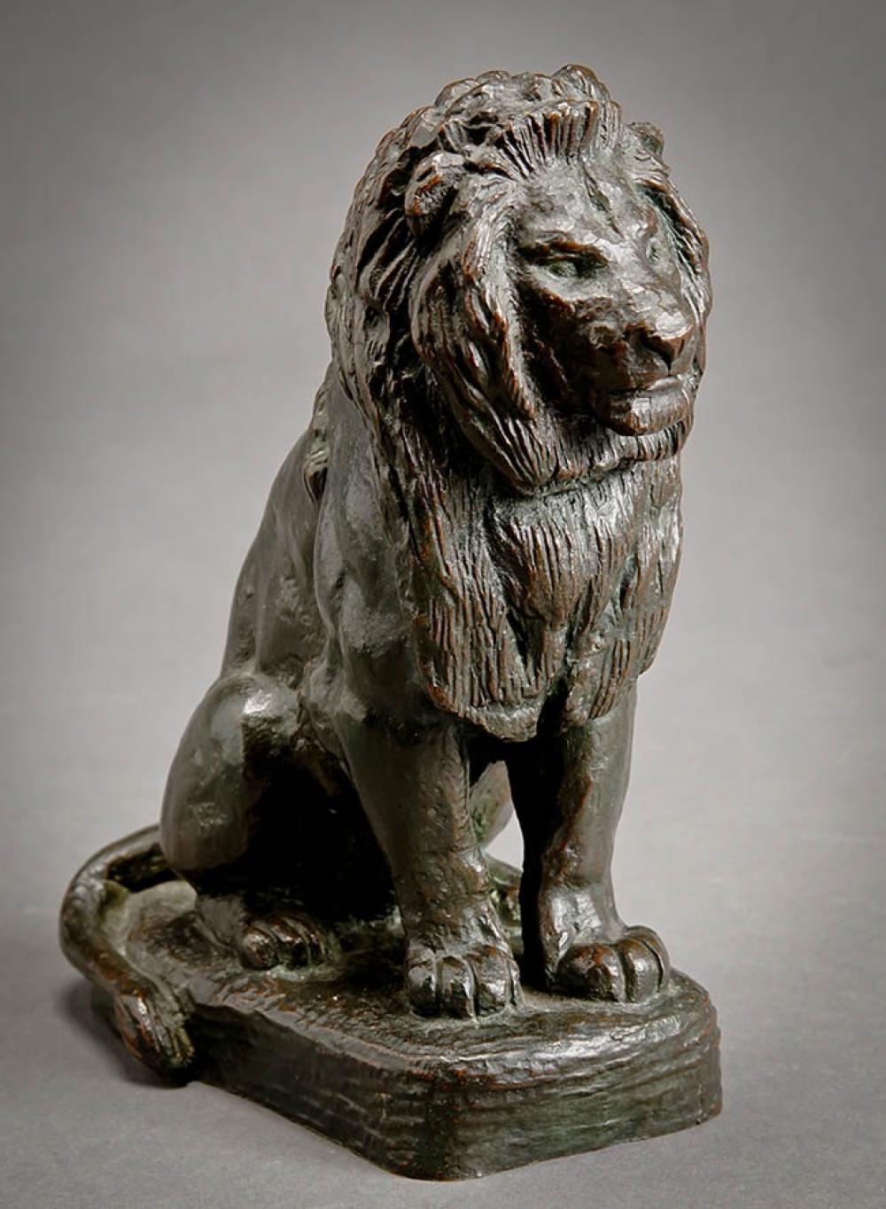 ANTOINE-LOUIS BARYE (FRENCH