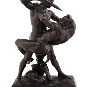 Antoine-Louis Barye (French,