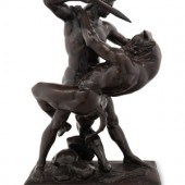 Antoine-Louis Barye (French, 1