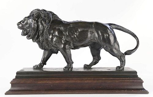 ANTOINE LOUIS BAYRE (FRENCH,