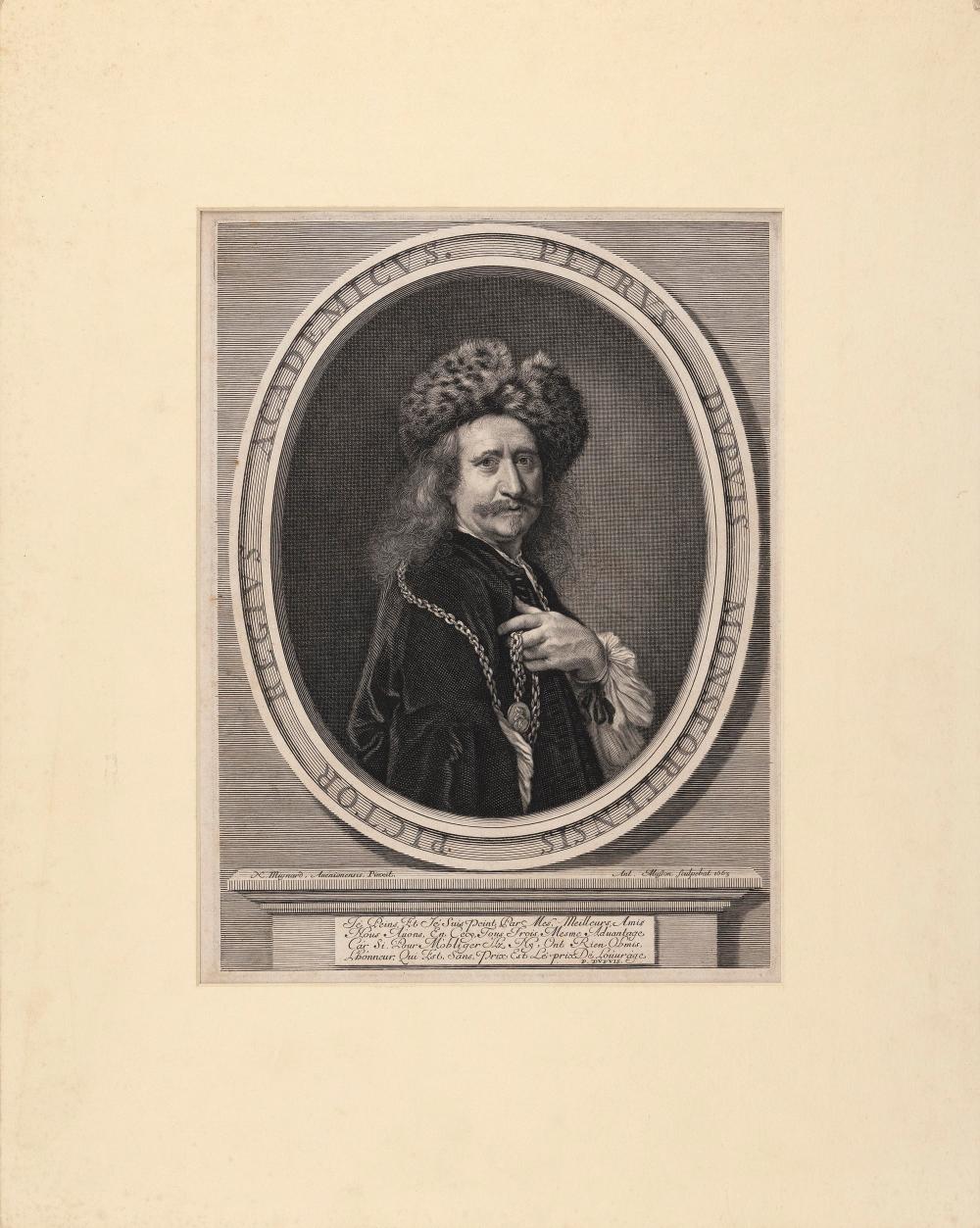 ANTOINE MASSON (FRANCE, 1636-1700),