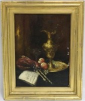 ANTOINE VOLLON (1833-1900, FRA