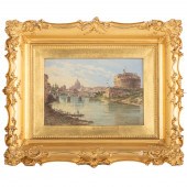 ANTOINETTA BRANDEIS. "PONTE E