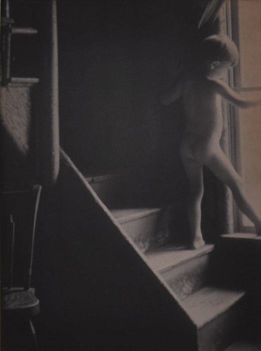 ANTOINETTE HERVEY (1857-1945): NUDE