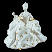 ANTOINETTE HN2326 - ROYAL DOUL