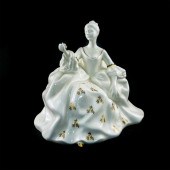 ANTOINETTE HN2326 - ROYAL DOUL